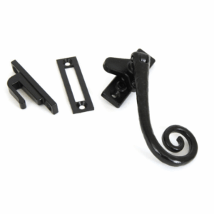 Anvil Deluxe Monkeytail Casement Fastener Right Hand Black 33881