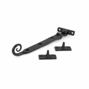 Anvil 200mm Handmade Monkeytail Casement Stay Black 33281