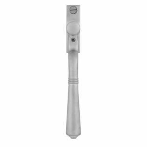 Anvil Teardrop Espagnolette Window Handle Satin Chrome 20463