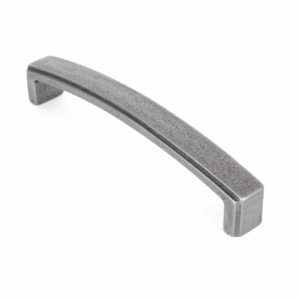 Anvil 140mm Ribbed Pull Handle Natural Smooth 83530