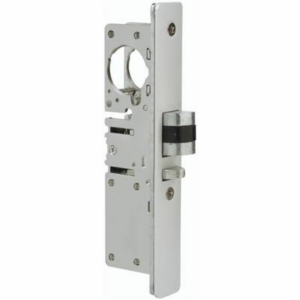 Alpro A5245101 28.6mm BS RH Dead Latch Round Mortice Cylinder