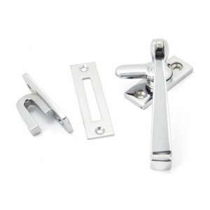 Anvil Avon Locking Fastener Polished Chrome 90408