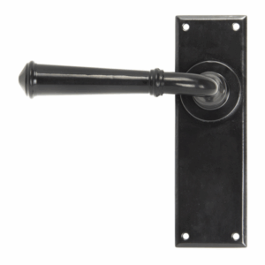 Anvil Regency Lever Latch Furniture Black 92058