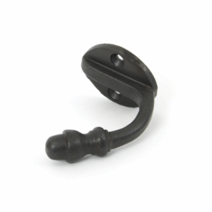 Anvil Coat Hook Beeswax 33858