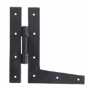 Anvil 178mm x 175mm HL Hinge Black 33757