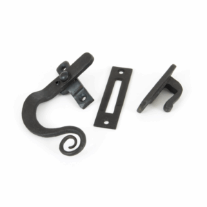 Anvil Monkeytail Locking Casement Fastener Left Hand Beeswax 33211