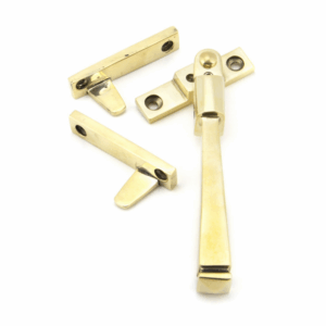 Anvil Avon Locking Night-Vent Fastener Aged Brass 90411