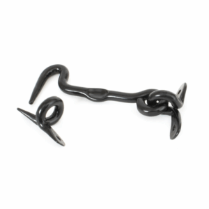 Anvil 100mm Forged Cabin Hook Black 83770