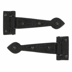 Anvil 147mm Cast Tee Hinge Black Antique 33884