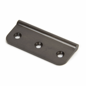 Anvil 75x35x3mm Dummy Butt Hinge Aged Bronze 45437