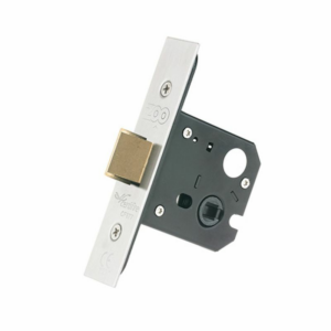 Forte 64mm SS Flat Latch
