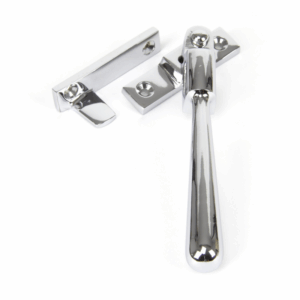 Anvil Newbury Locking Night Vent Window Handle Polished Chrome 91449