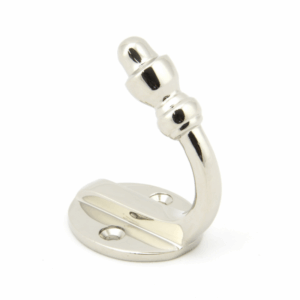 Anvil Coat Hook Polished Nickel 91749