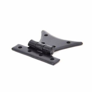 Anvil 51mm x 51mm Small Half Butterfly Hinge Black 33812