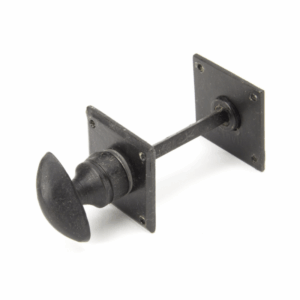 Anvil Diamond Bathroom Thumbturn External Beeswax 91507