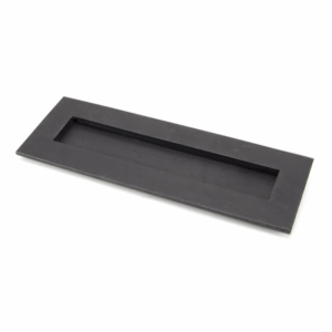 Anvil Large Letter Plate External Beeswax 91492