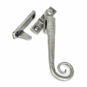 Anvil Monkeytail Locking Night Vent Fastener Right Hand Pewter 33619