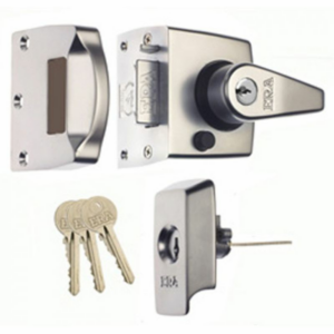 ERA 1930-35 SCP NightLatch BS3621 60mm B/S