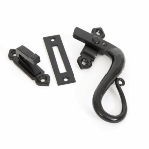 Anvil Shepherds Crook Locking Fastener Right Hand Black 33469