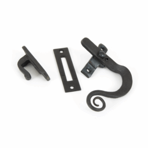 Anvil Monkeytail Locking Casement Fastener Right Hand Beeswax 33212