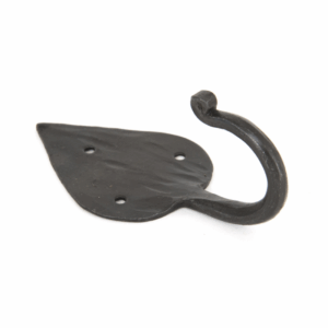 Anvil Coat Hook Gothic Beeswax 33122