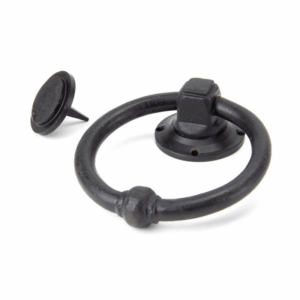 Anvil Regency Door Knocker External Beeswax 92075