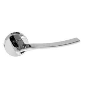 Forme Olimpia Lever On Rose Polished Chrome
