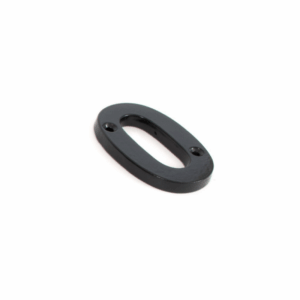 Anvil Numeral 0 Black 83700
