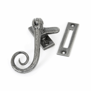 Anvil Monkeytail Casement Fastener Pewter 33676