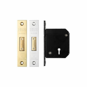 Forte Chubb Replacement BS 5L Deadlock 80mm SS