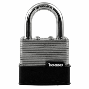 40mm Defender Laminated Padlock