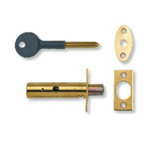 Yale Brass Mortice Security Door Bolt