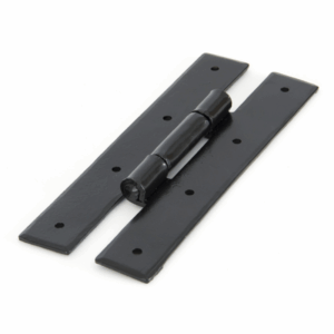 Anvil 178mm x 70mm H Hinge Black 33756