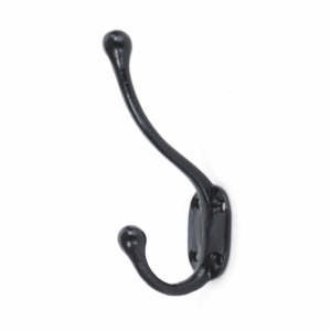 Anvil Celtic Hat & Coat Hook Black 33883