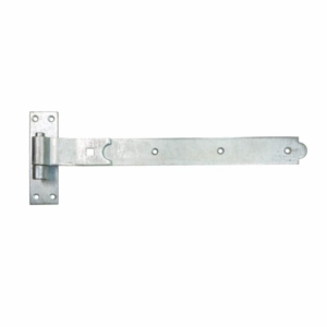 600mm Cranked Hook & Band Hinge Galvanised