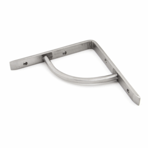 Anvil 152mm Plain Shelf Bracket Natural Smooth 45420