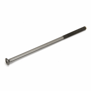 Anvil M5 x 120mm Male Bolt Dark SS 45424