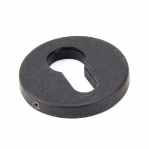 Anvil 52mm Euro Regency Concealed Escutcheon External Beeswax 45468