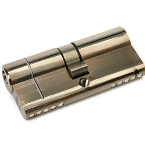Anvil 70mm Euro Profile Double Cylinder Polished Bronze 45805