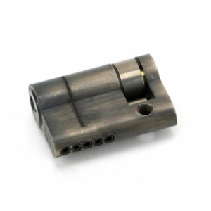 45882 Anvil 45mm Euro Profile Single Cylinder Pewter