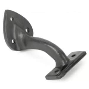 Anvil 75mm Handrail Bracket Beeswax 46140