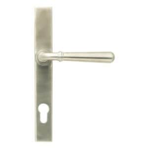 Anvil Newbury Slimline Espag Lever Lock Furniture Satin Stainless Steel (316) 47073