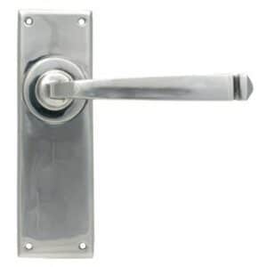 Anvil Avon Lever Latch Furniture Polished Stainless Steel (316) 49827