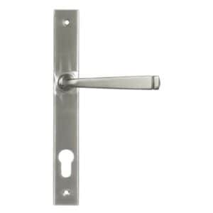Anvil Avon Slimline Espagnolette Euro Furniture Satin Stainless Steel (316) 49800
