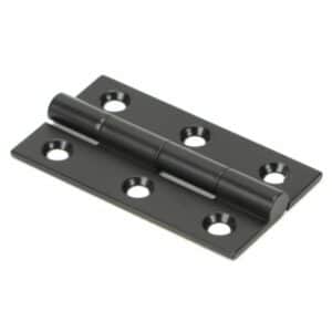 Anvil 64x35x2mm Butt Hinge Aged Bronze 49928