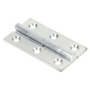 Anvil 64x35x2mm Butt Hinge Satin Chrome 49930