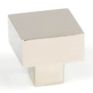 Anvil 25mm Albers Cabinet Knob Polished Nickel 50693