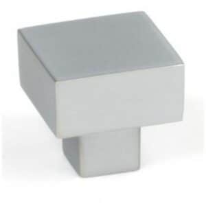 Anvil 35mm Albers Cabinet Knob Satin Chrome 50721