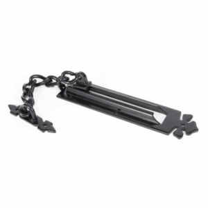 Anvil Door Security Chain Black 73118