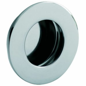 78mm Circular Flush Pull Fire Rated BSS